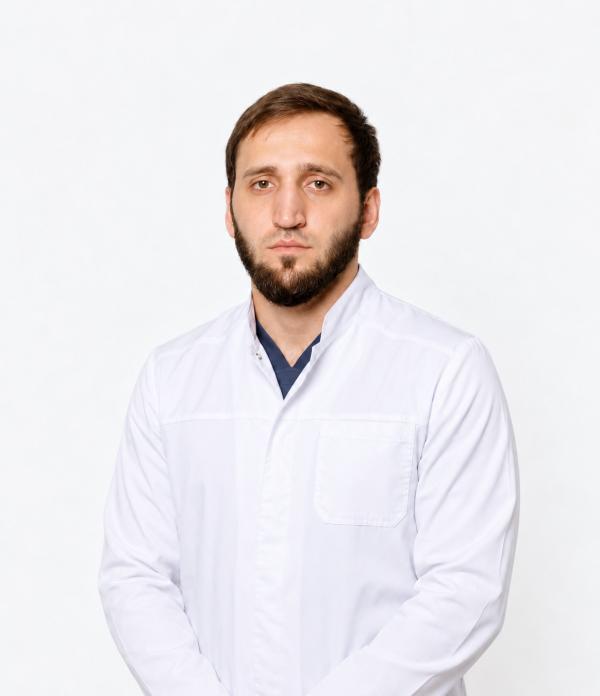 Шушаев Мухаммед Адильханович