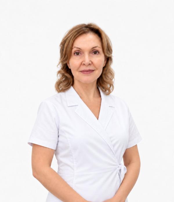 Алиева Светлана Планетовна