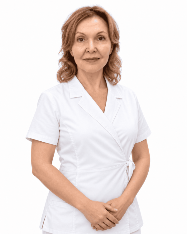 Алиева Светлана Планетовна