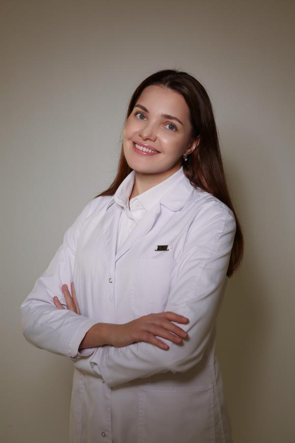 Лобачева Ольга Владимировна