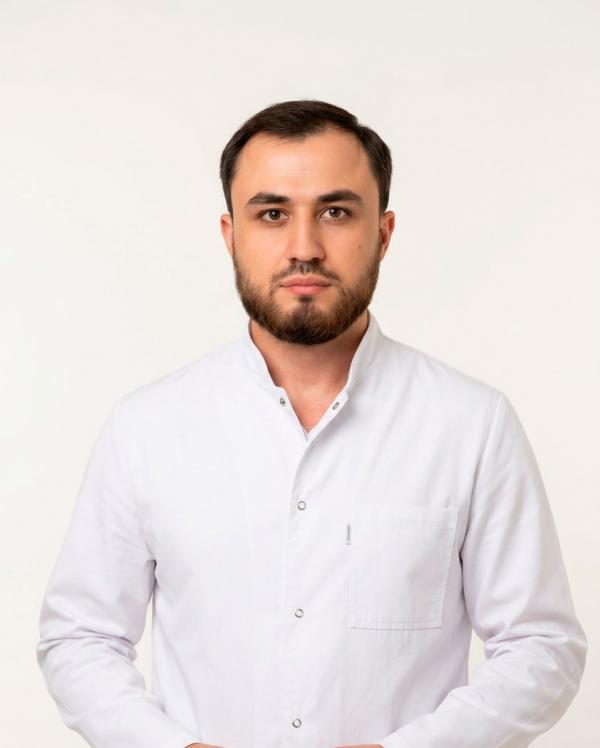 Магомедов Низами Джабирович