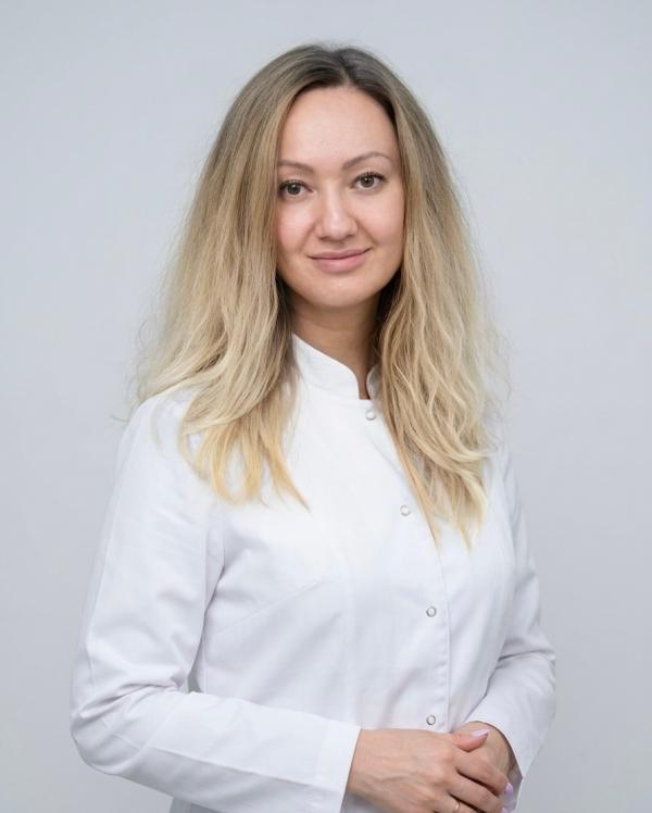 Садовская Ольга Владимировна