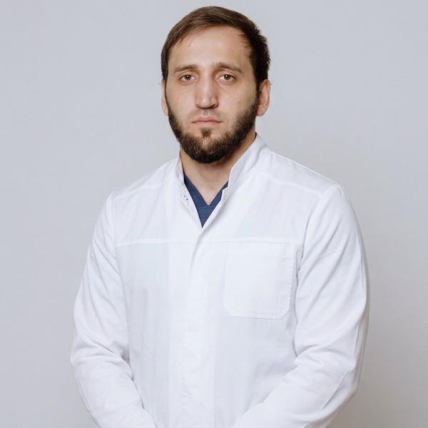Шушаев Мухаммед Адильханович