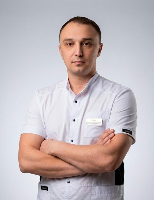 Тарасенко Тарас Сергеевич