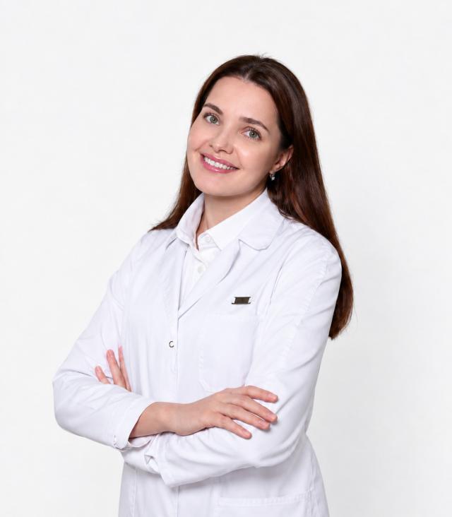 Лобачева Ольга Владимировна
