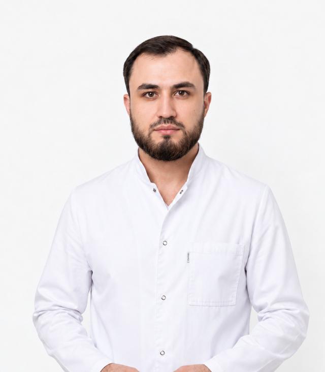 Магомедов Низами Джабирович