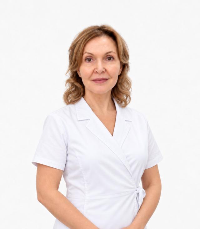 Алиева Светлана Планетовна