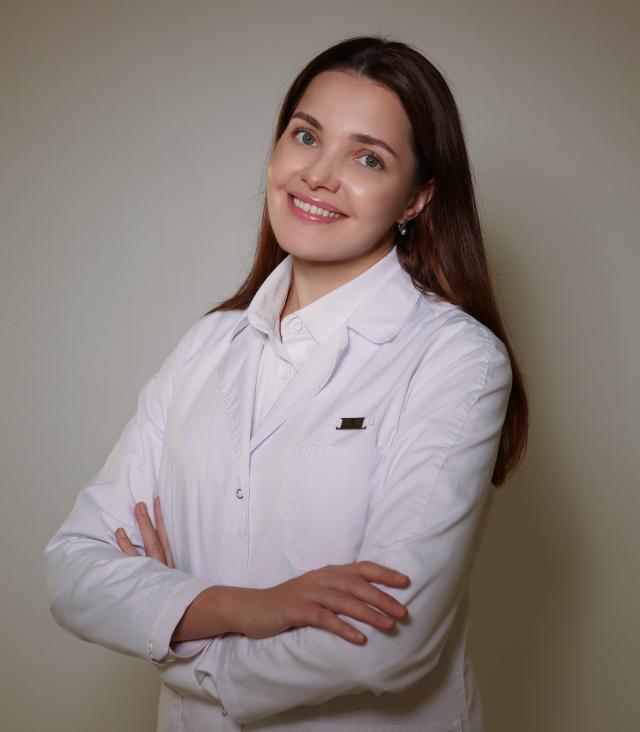 Лобачева Ольга Владимировна