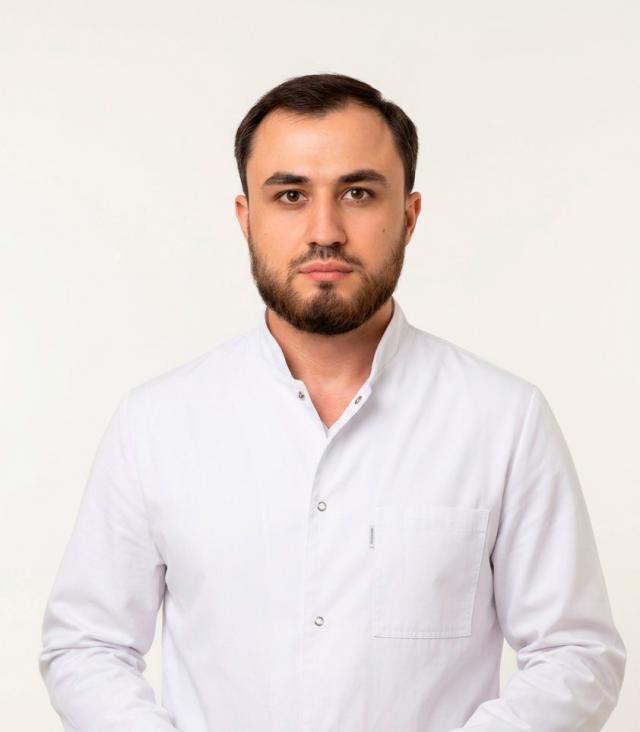 Магомедов Низами Джабирович
