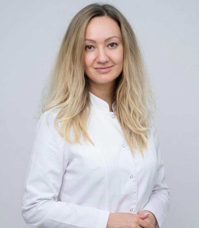 Садовская Ольга Владимировна