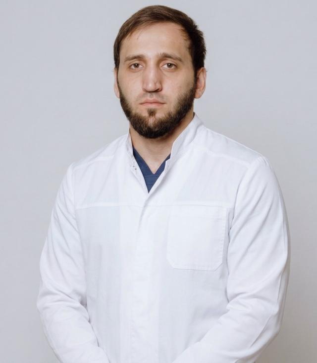 Шушаев Мухаммед Адильханович