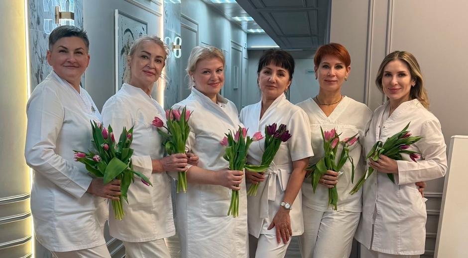 8 марта — праздник сильных женщин 🌷